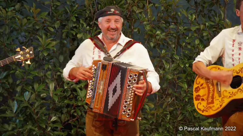 TV Gala mit TV Aufzeichnung